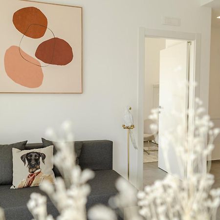 Apulialux - Exclusive And Modern City View, Private Parking Apartment Bari Exterior photo