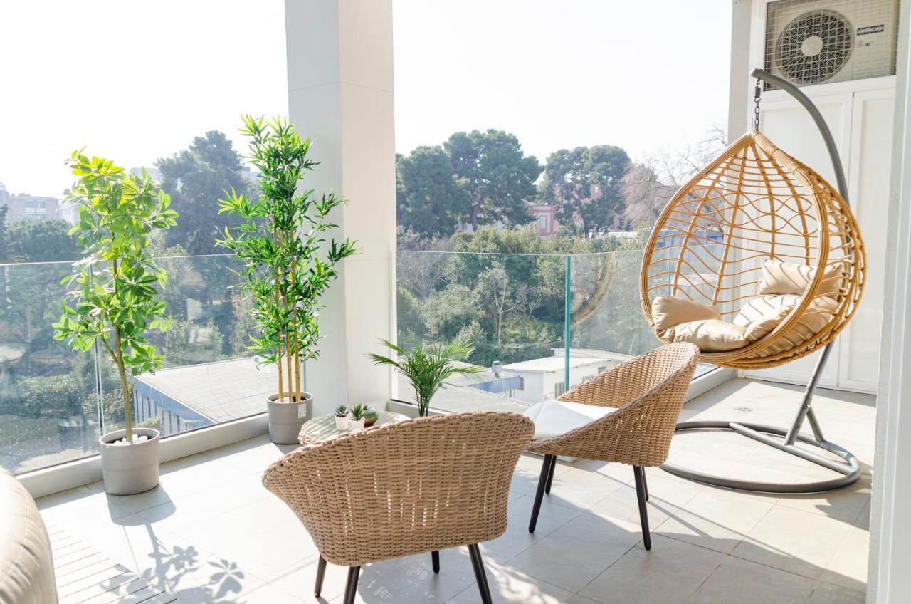 Apulialux - Exclusive And Modern City View, Private Parking Apartment Bari Exterior photo