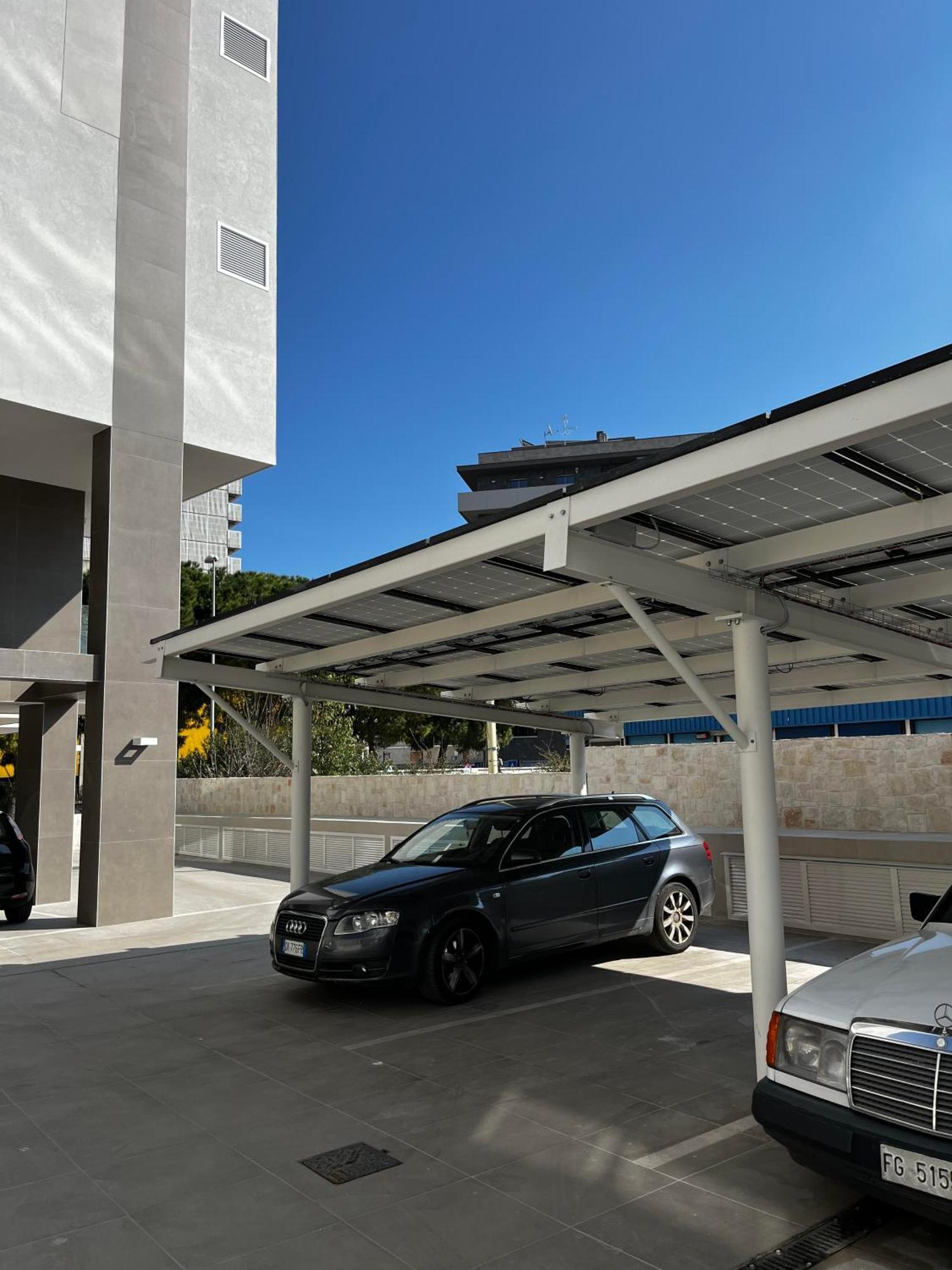 Apulialux - Exclusive And Modern City View, Private Parking Apartment Bari Exterior photo